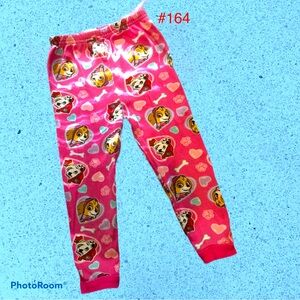 Girls Toddler PJ Bottom   #WTB2-164BG158